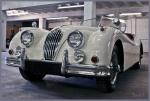 Jaguar XK140 Roadster 1957 года